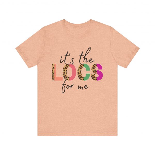 It's the Locs for Me T-Shirt - Image 49