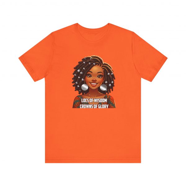 Silver Jewelry  Glory Short Sleeve Tee - Image 21
