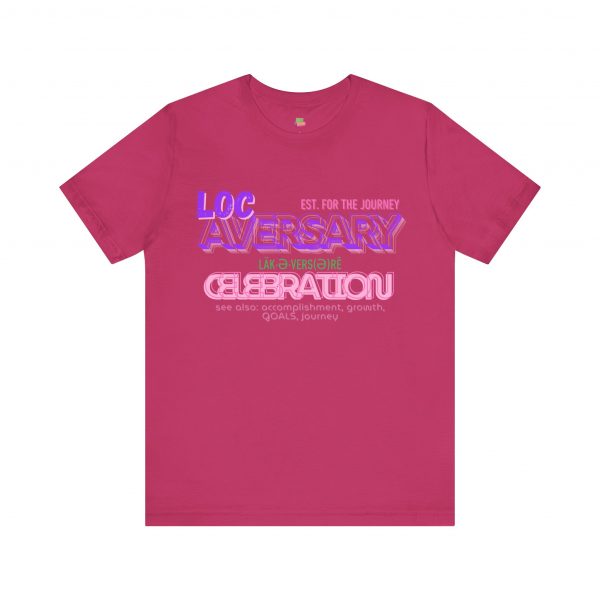 Loc-Aversary Celebration Tee - Image 53