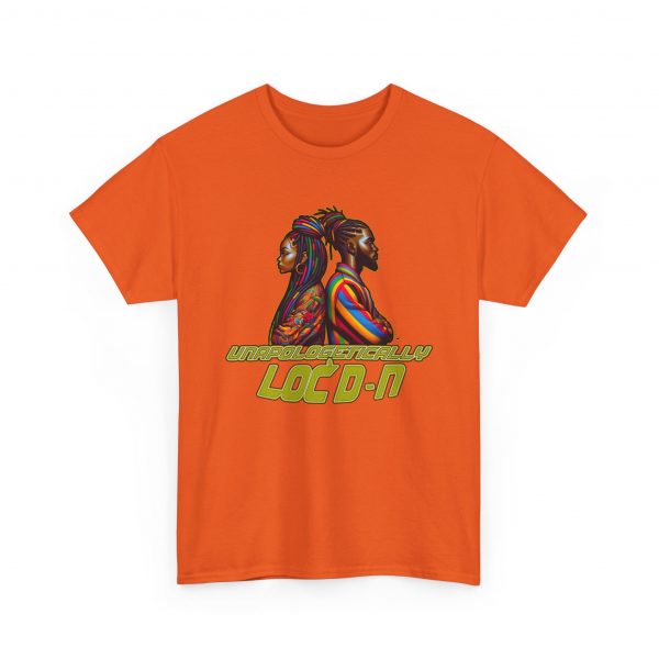 Vibrant Essence Tee: Unapologetically Loc'd-In Statement Shirt - Image 43