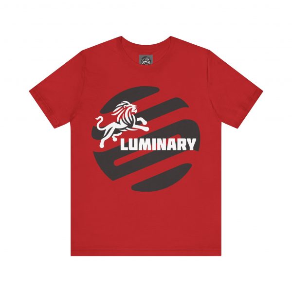 Lion Luminary Graphic T-Shirt - Men's Black Tee with Bold Lion Design - Premium Quality Cotton Shirt for Casual Wear - Image 45
