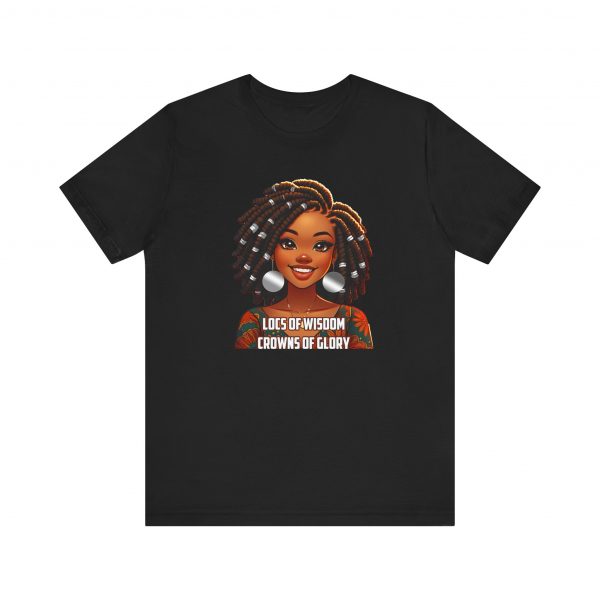 Silver Jewelry  Glory Short Sleeve Tee - Image 29