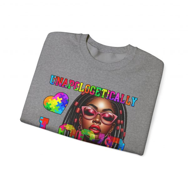 Unapologetically LOC'D Sweatshirt Puzzle design - Image 31