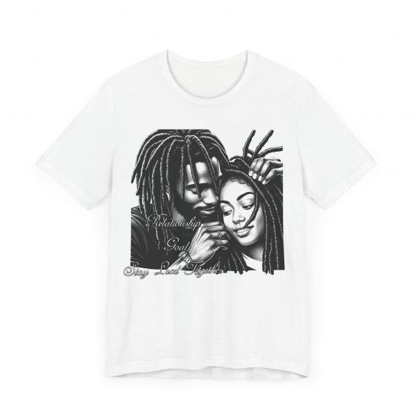 Stay Loc'd Together T-Shirt - Image 51