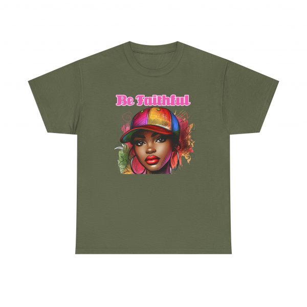 Vibrant Faith T-Shirt - Image 5