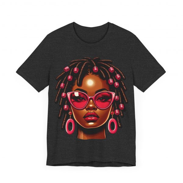 Beautiful Locs T-Shirt - Image 19