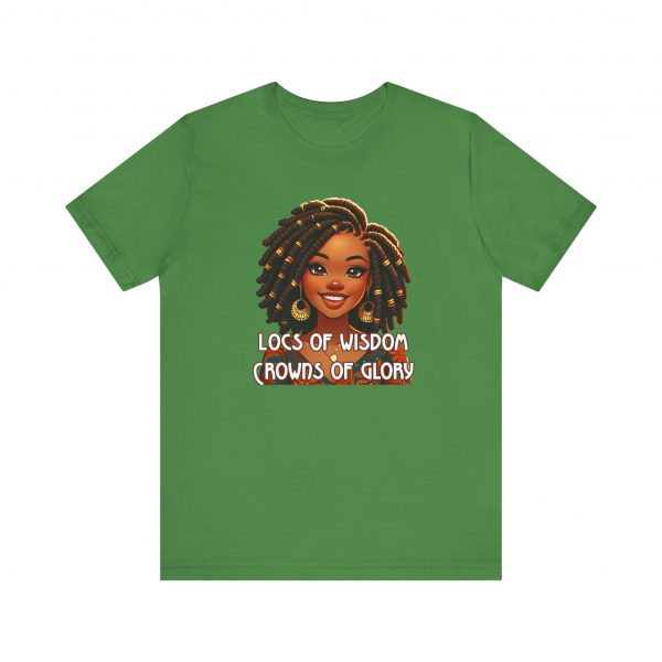 Crown and Glory Short Sleeve Tee - Image 13