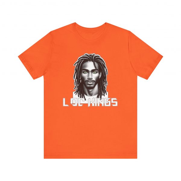 Men's Loc Kings T-Shirt - Image 29