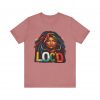 Colorful Loc'd T-Shirt - Image 9