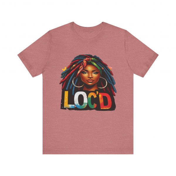 Colorful Loc'd T-Shirt - Image 9