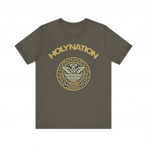 Holy Nation T-Shirt
