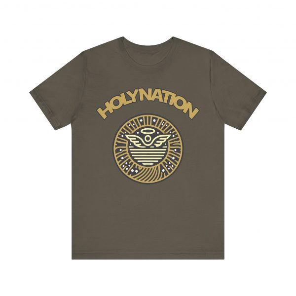 Holy Nation T-Shirt
