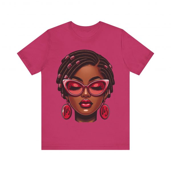 Beautiful Locs T-Shirt - Image 9