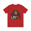 Colorful Loc'd T-Shirt - Image 17