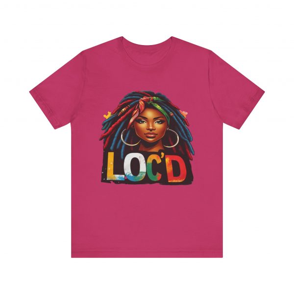 Colorful Loc'd T-Shirt - Image 29