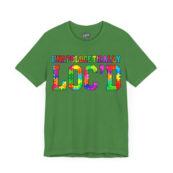 Unapologetically LOC'D Puzzle T-Shirt - Image 27