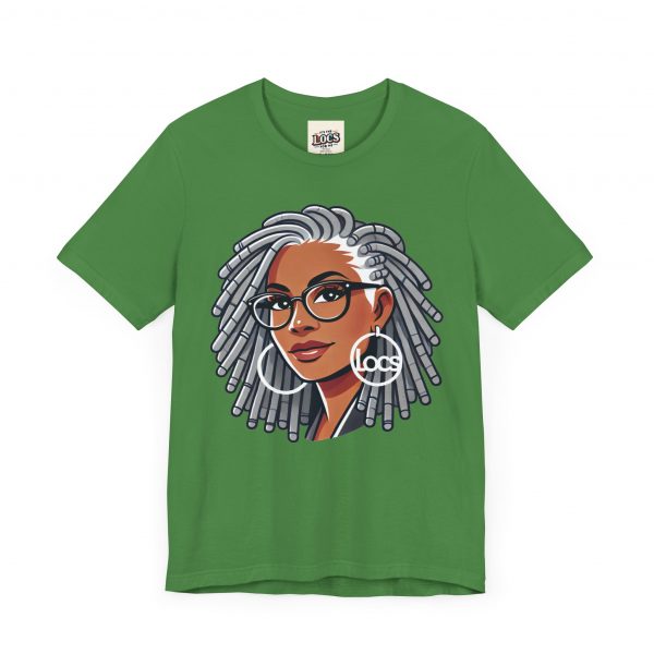 Empowering Woman with Locs T-Shirt - Black Girl  Art Tee, Afrocentric Fashion - Image 31