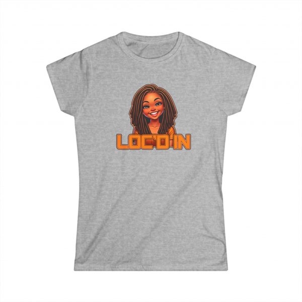 Women's Loc'D in Tee - Image 22