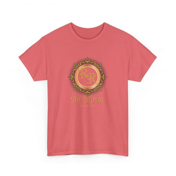 The Royal Roots Unisex Heavy Cotton Tee - Image 7