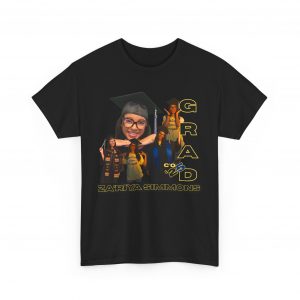 Brother Graduation Youth Tee - Personalized Grad Shirt for Celebrations