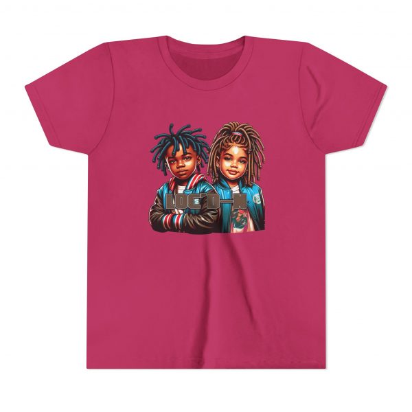 Youth Short Sleeve Tee - Image 19