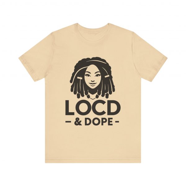 Loc'd & Dope T-Shirt - Image 21