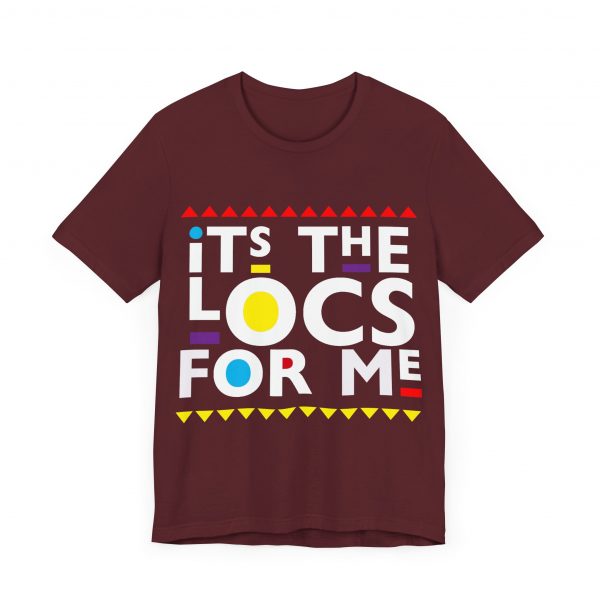 Unisex Jersey Short Sleeve Tee - Image 55