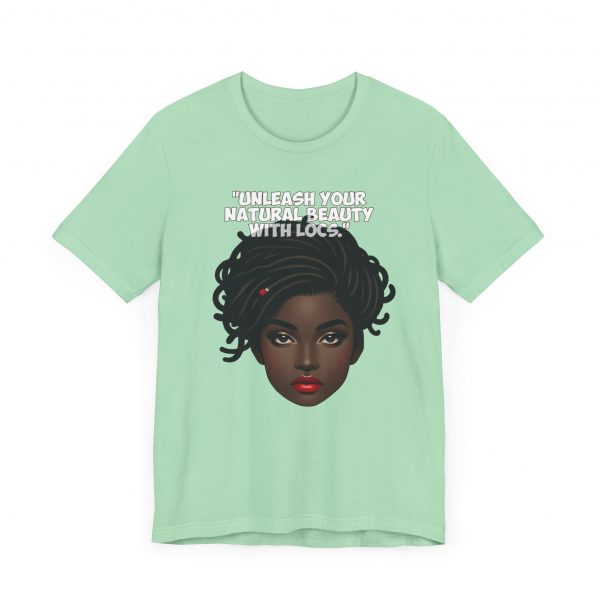 Unleash Your Natural Beauty with Locs T-Shirt - Image 31