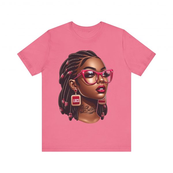 Beautiful Locs T-Shirt - Celebrate Your Natural Beauty - Image 69