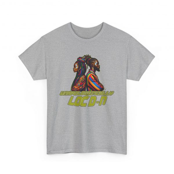 Vibrant Essence Tee: Unapologetically Loc'd-In Statement Shirt - Image 47