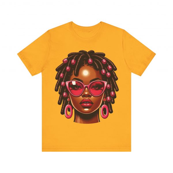 Beautiful Locs T-Shirt - Image 25