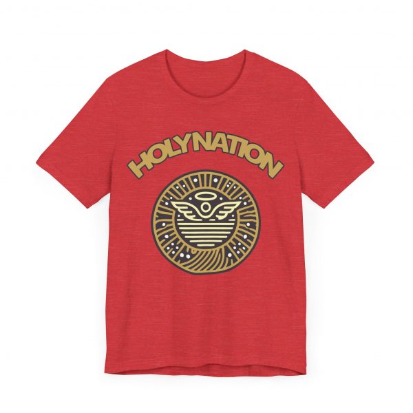 Holy Nation T-Shirt - Image 19