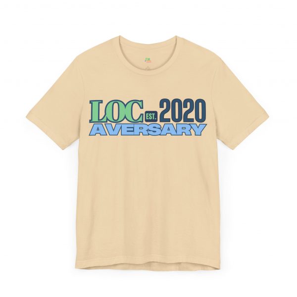 Loc Est. 2020 Anniversary locaversary - Image 23