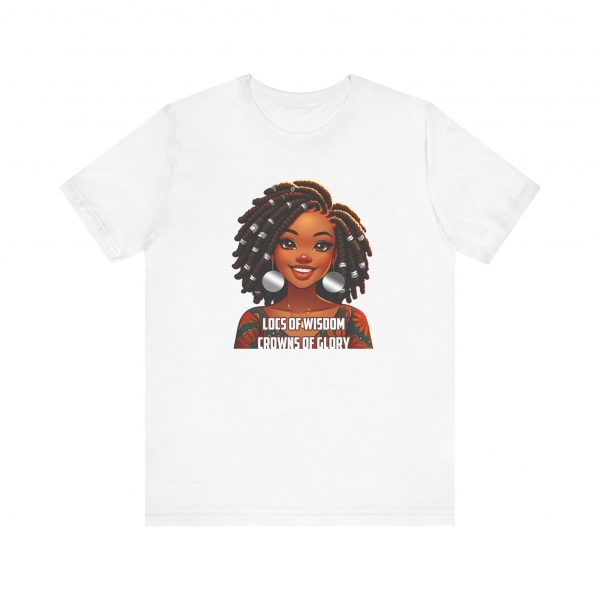 Silver Jewelry  Glory Short Sleeve Tee - Image 17