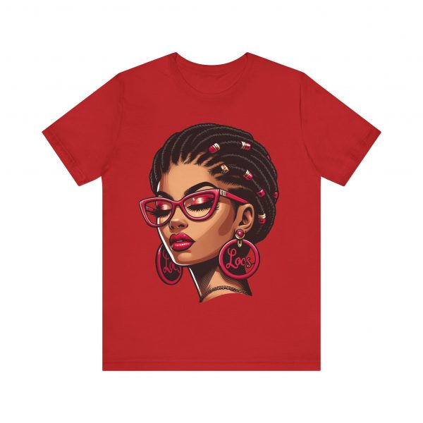 Beautiful Locs T-Shirt - Image 49