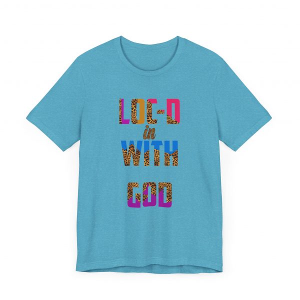 Loc-d in with God T-Shirt - Image 31