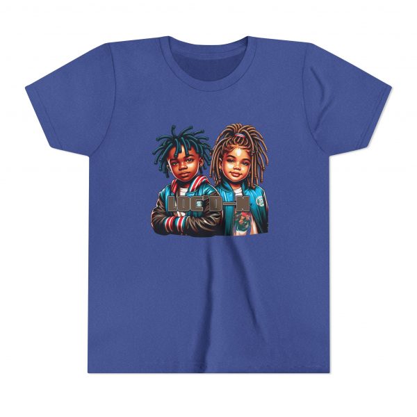 Youth Short Sleeve Tee - Image 13