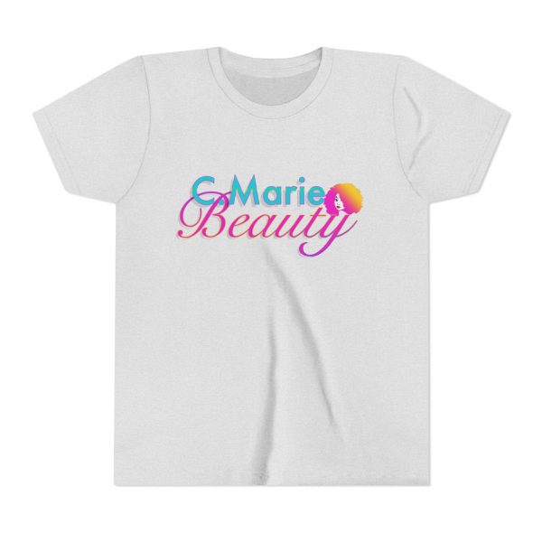 C.Marie Beauty Radiance Tee for Kids - Empowering Self-Expression in Every Hue - Image 17