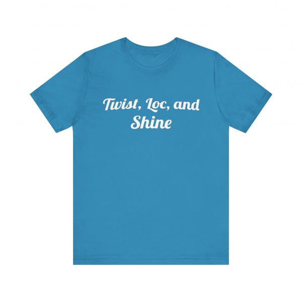 Twist Loc and Shine