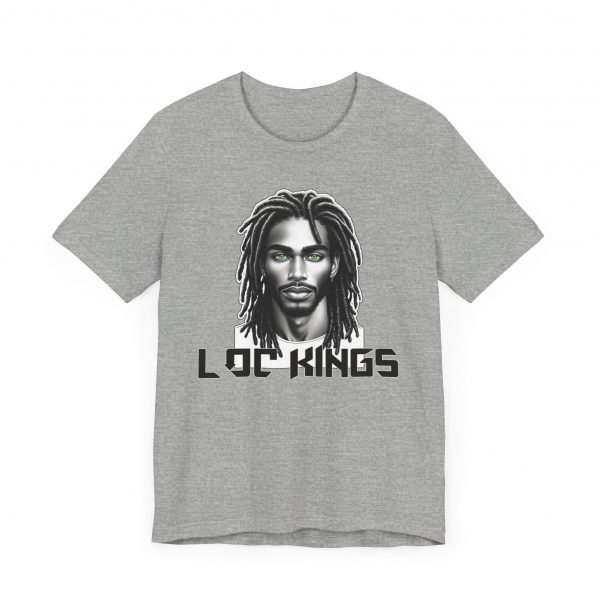 Men's Loc Kings T-Shirt - Image 11