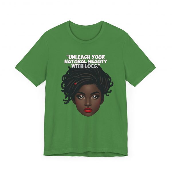 Unleash Your Natural Beauty with Locs T-Shirt - Image 23