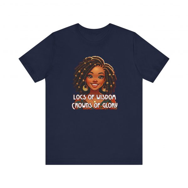 Crown and Glory Short Sleeve Tee - Image 5