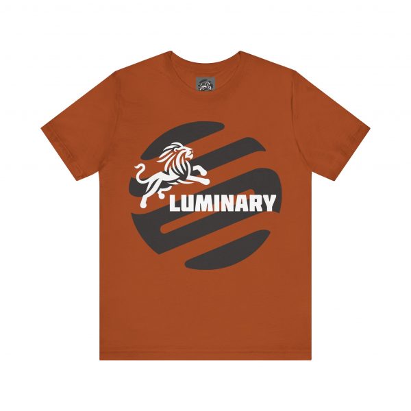 Lion Luminary Graphic T-Shirt - Men's Black Tee with Bold Lion Design - Premium Quality Cotton Shirt for Casual Wear - Image 65