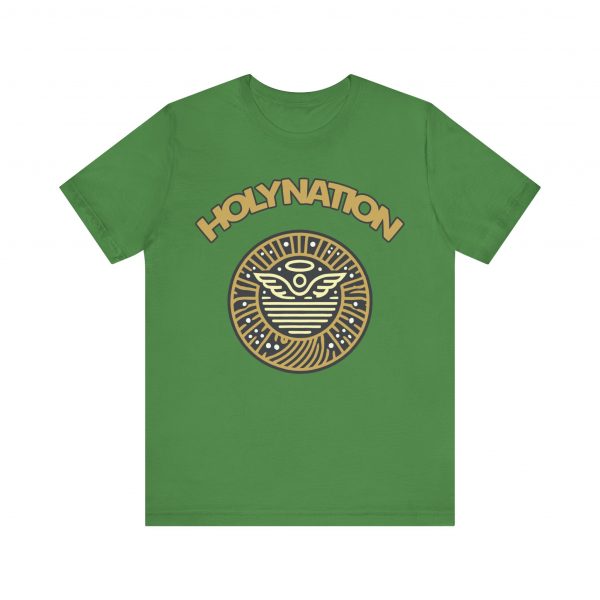 Holy Nation T-Shirt - Image 21