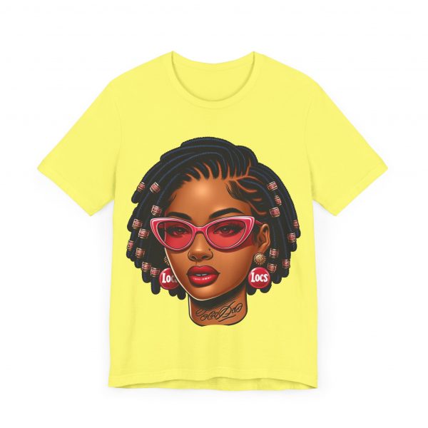 Beautiful Locs T-Shirt - Image 31