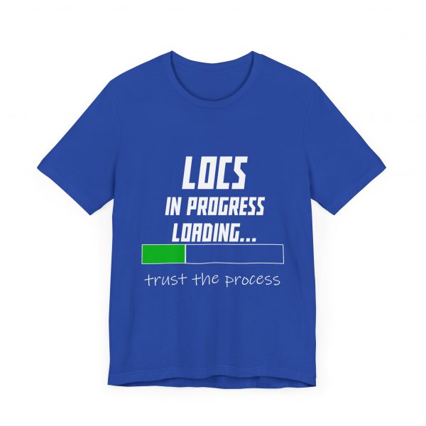 Locs In Progress Tee - Embrace Your Journey with Confidence - Image 27