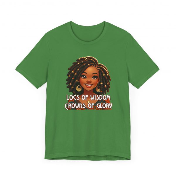 Crown and Glory Short Sleeve Tee - Image 15
