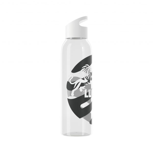 Stylish Black Insulated Stainless Steel Water Bottle with Luminary Logo - Durable, Eco-Friendly, and BPA-Free for Daily Hydration - Image 3