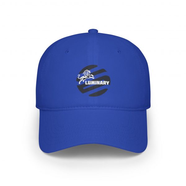 Black Luminary Cap with Lion Graphic - Stylish and Comfortable Adjustable Hat - Perfect for Everyday Wear - Ideal Gift for Men and Women - Image 21