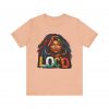 Colorful Loc'd T-Shirt - Image 49